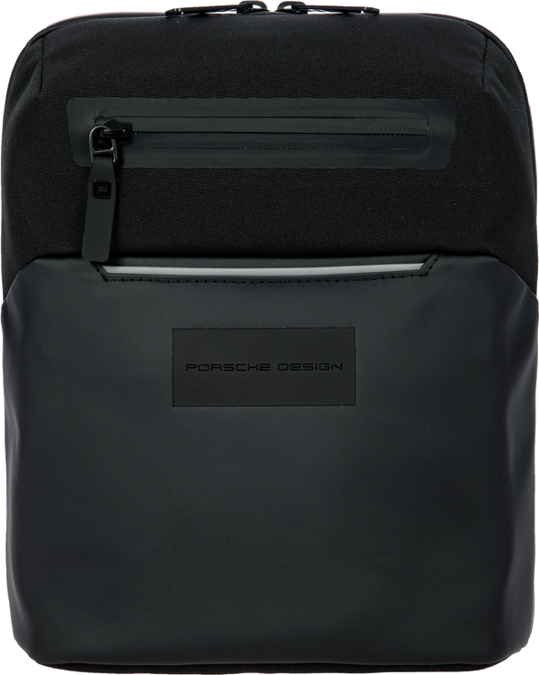 Porsche Design Urban Eco Shoulder Bag in Black, view 1