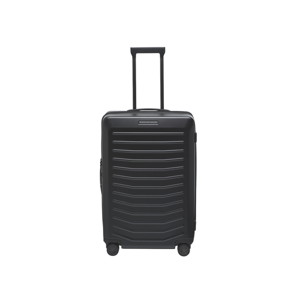 Porsche Design Roadster Hardcase Expandable Spinner in Black Matte, view 1
