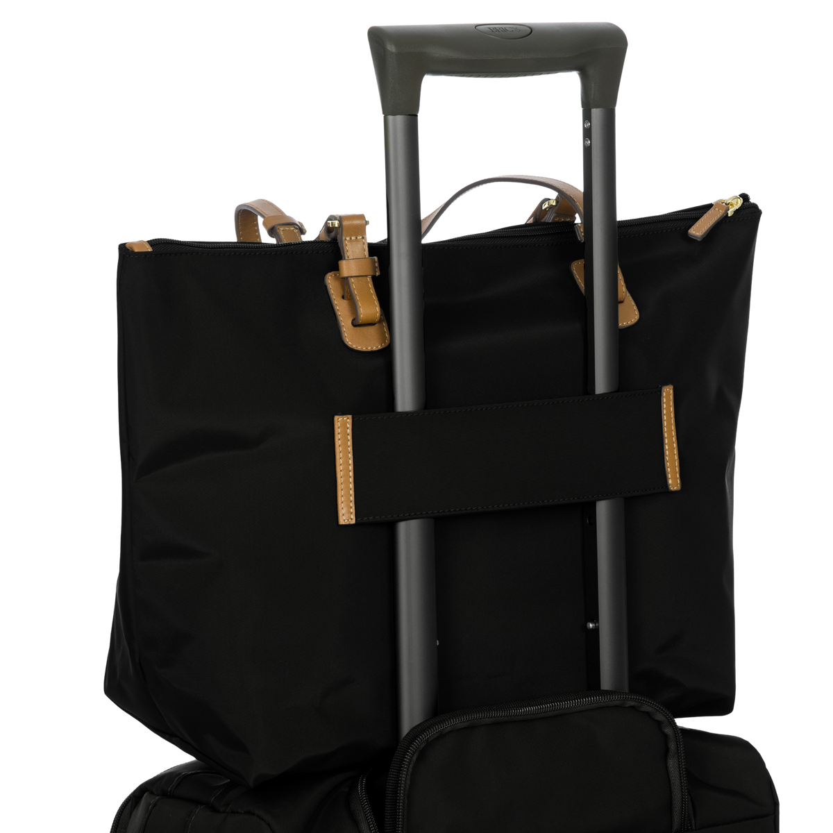 Bric's X-Collection Sportina Large Duffle Bag in Black, view 3