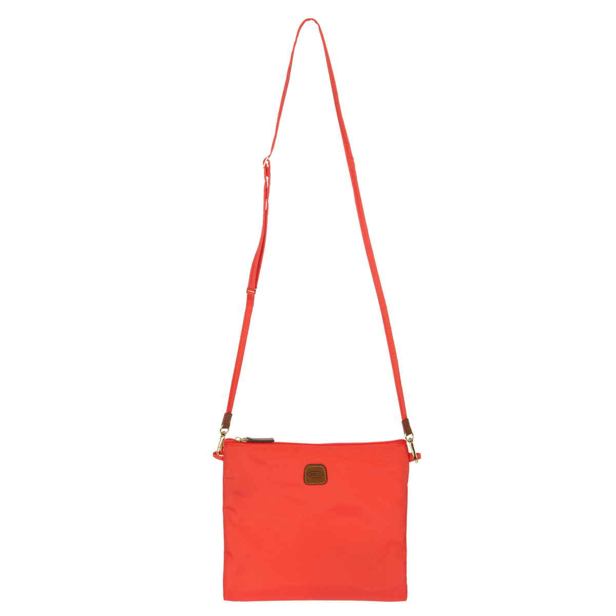 Bric's X-Collection Folding Duffle Bag in Poppy, view 6