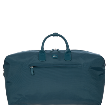 Bric's Positano Deluxe Travel Duffle Bag in Sea Green, view 1