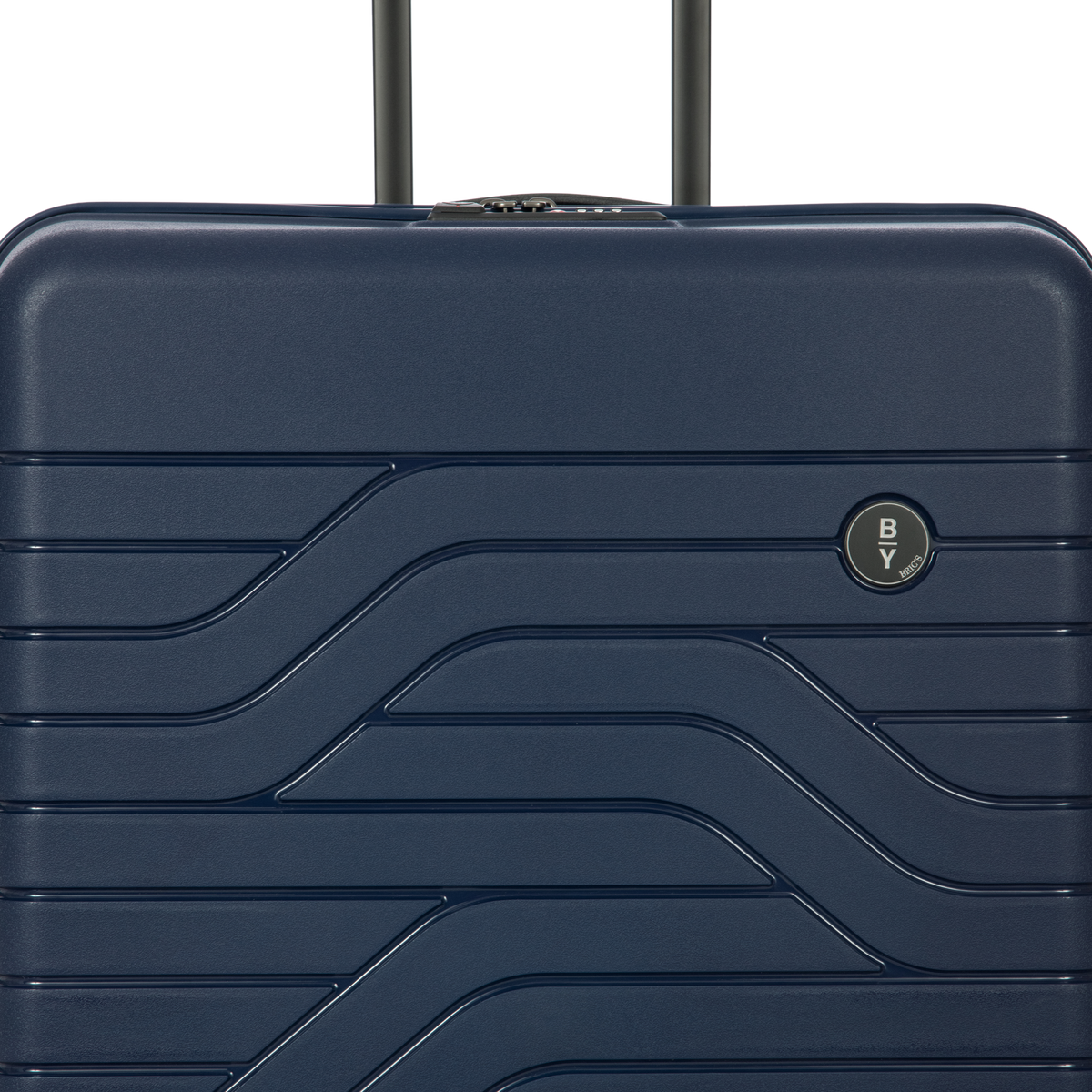 Bric's B|Y Ulisse Expandable Spinner Suitcase in Ocean Blue, view 7
