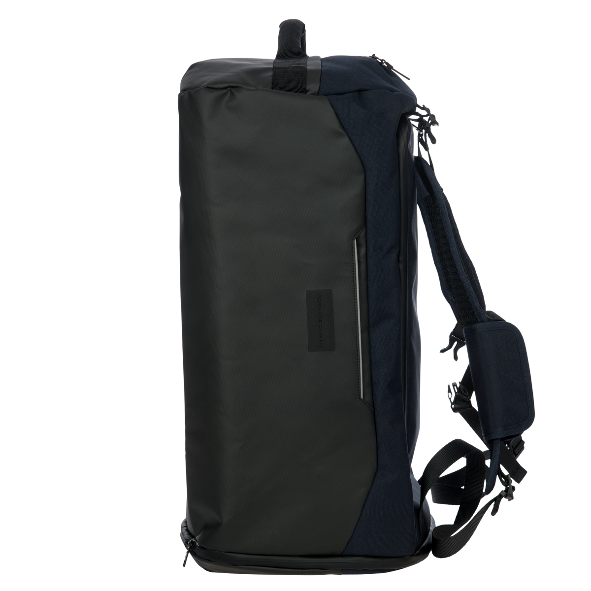 Porsche Design Urban Eco Convertible Travel Duffle Bag in Blue, view 4