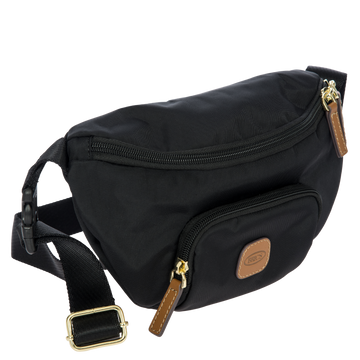 Bric's X-Collection X-Travel Belt Bag in Black, view 2
