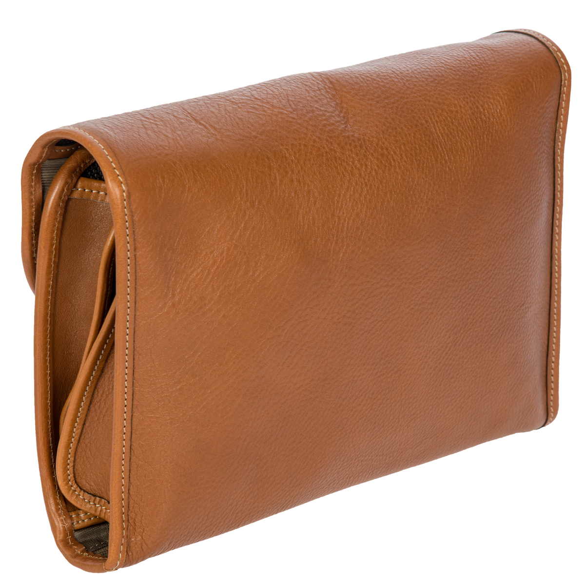 Bric's Life Pelle Tri-Fold Hanging Toiletry Bag, view 3