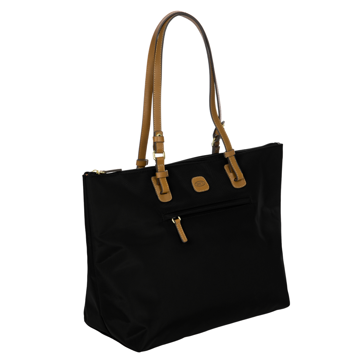 Bric's X-Collection Sportina Large Duffle Bag in Black, view 2