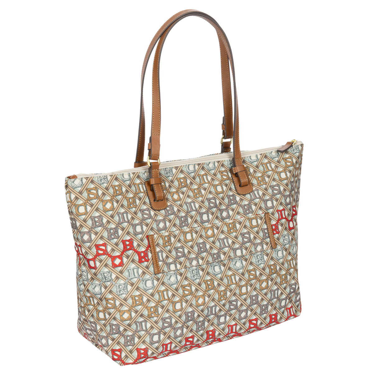 Bric's X-Collection Sportina Large Duffle Bag in Macrame, view 3
