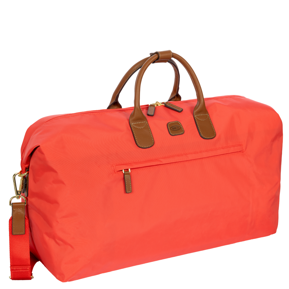 Bric's X-Collection Deluxe Duffle Bag in Poppy, view 2