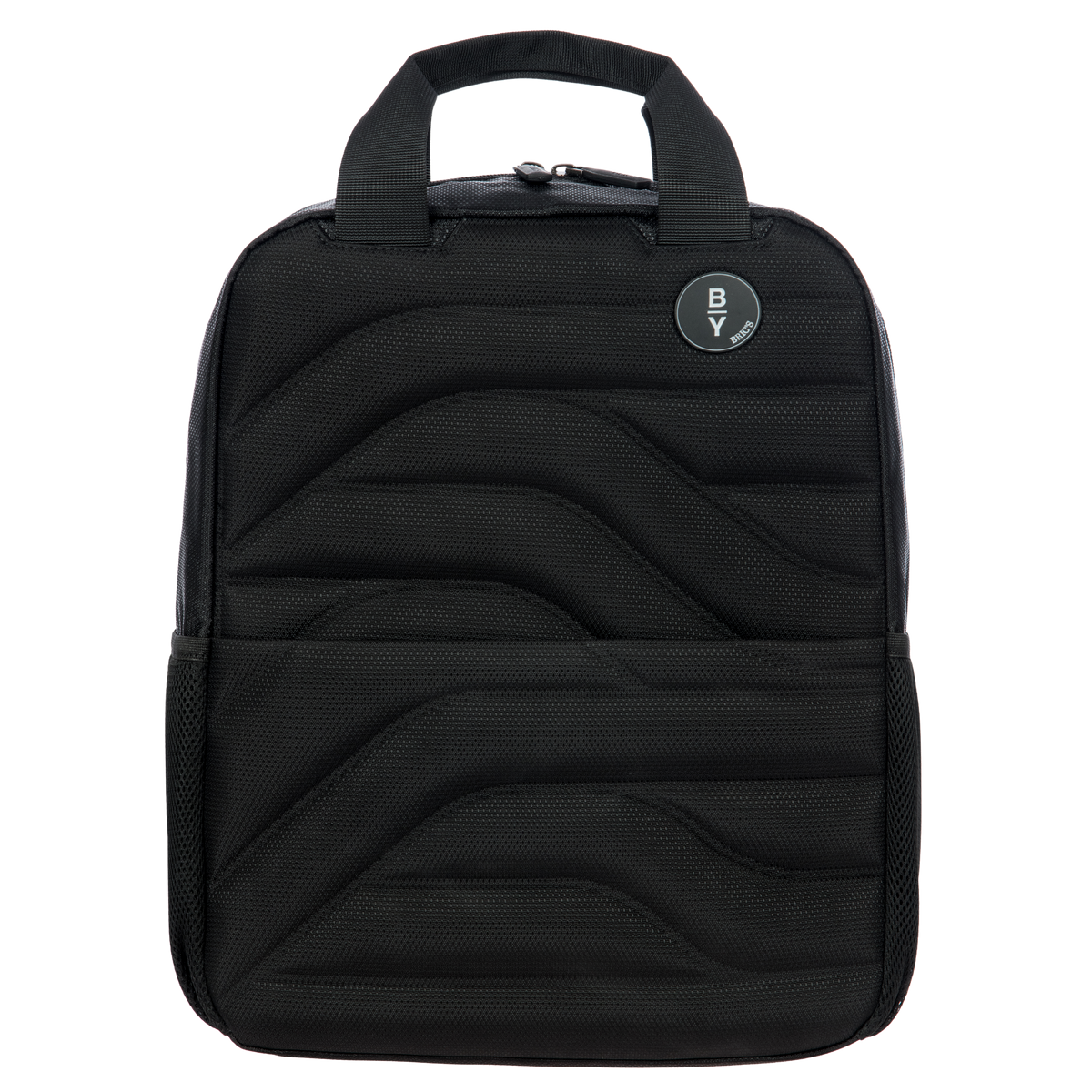 Bric's B|Y Ulisse Laptop and Travel Backpack in Black, view 1