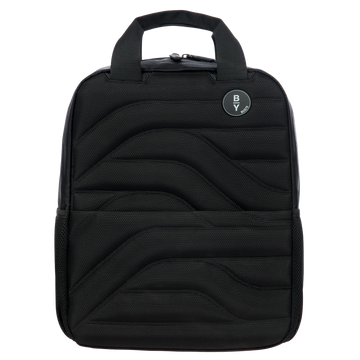 Bric's B|Y Ulisse Laptop and Travel Backpack in Black, view 1