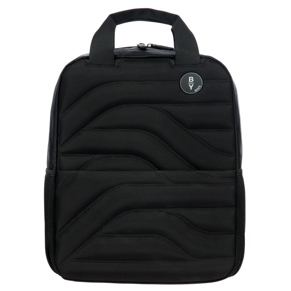 Bric's B|Y Ulisse Laptop and Travel Backpack in Black, view 1