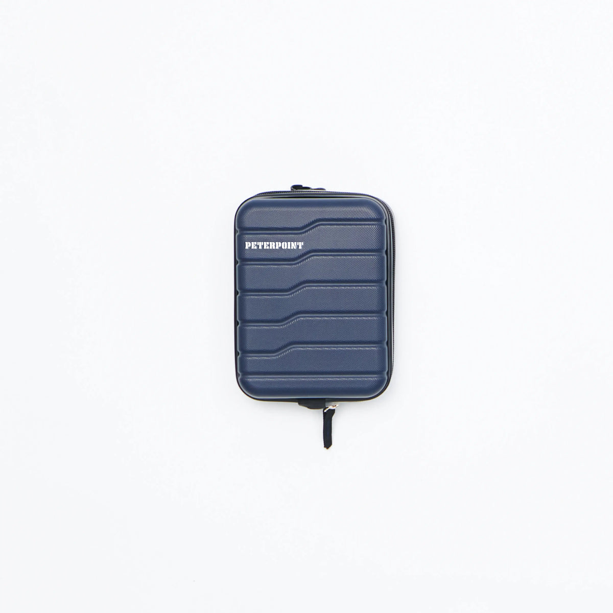 Foldable Travel Duffle Bag, Blue, view 1