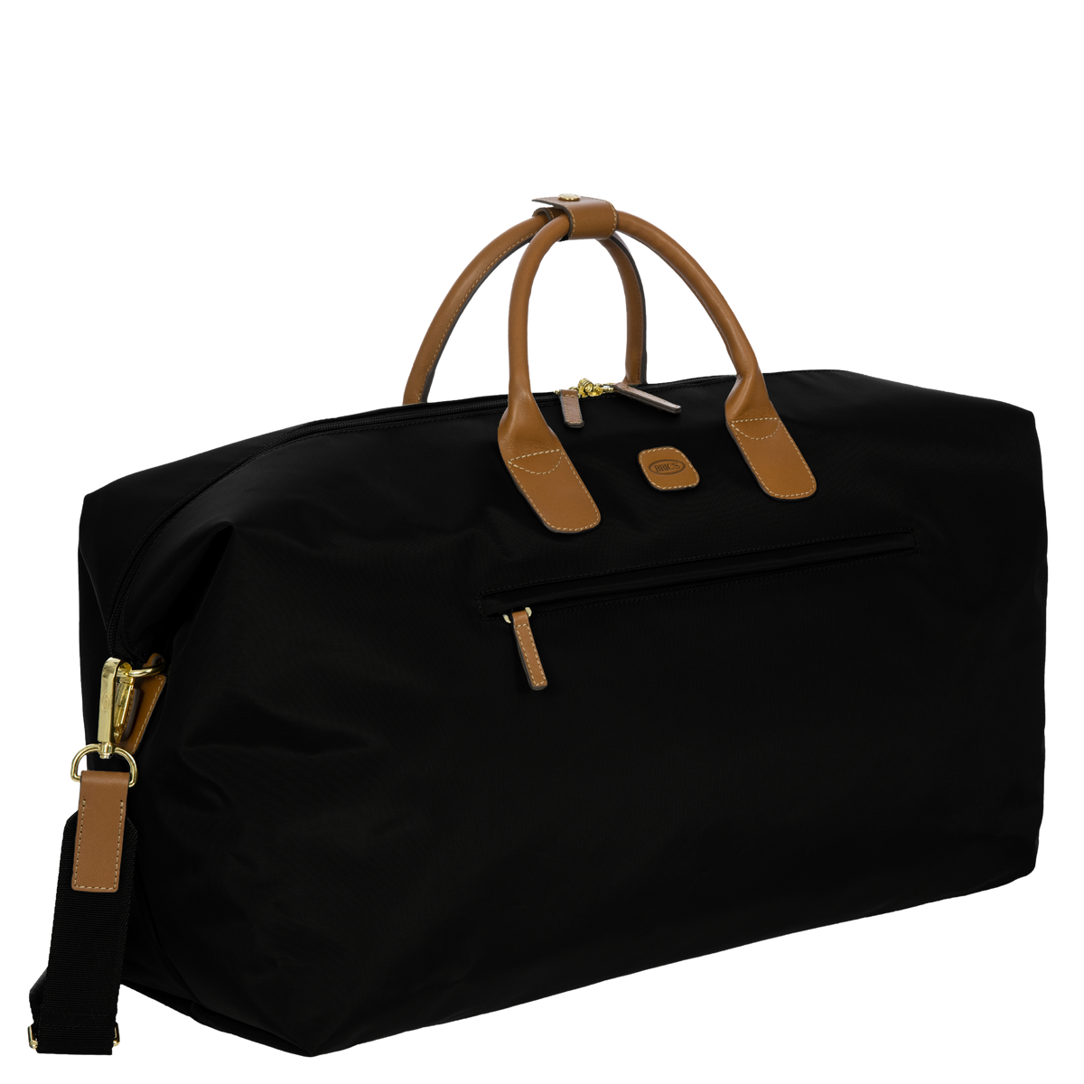 Bric's X-Collection Deluxe Duffle Bag in Black, view 2