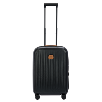 Bric's Taormina Expandable Carry-On Spinner in Black, view 1