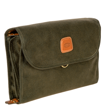 Bric's Life Tri-Fold Hanging Toiletry Bag, view 2