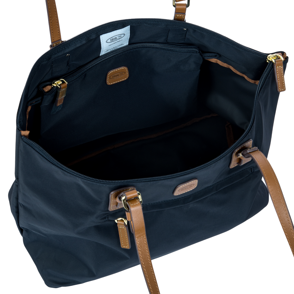 Bric's X-Collection Sportina Large Duffle Bag in Navy, view 5