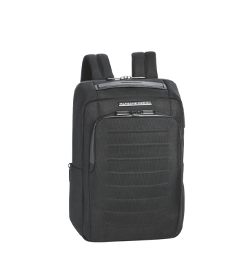 Porsche Design Roadster Pro Laptop Backpack in Black, view 1