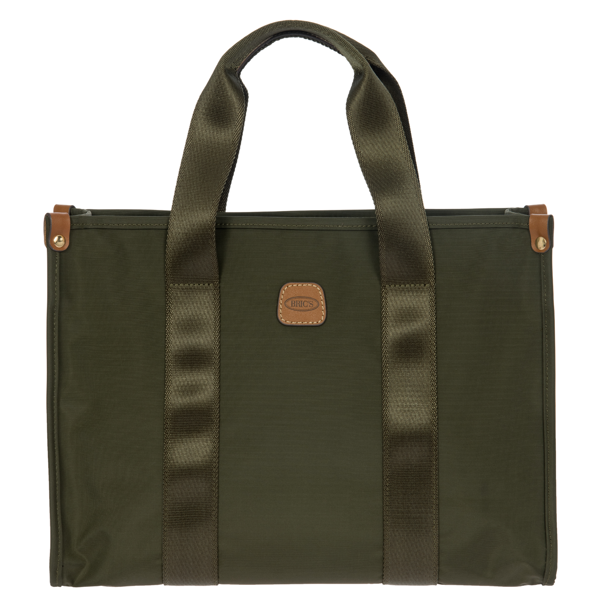 Bric's X-Collection Opera Everyday Handbag in Olive, view 1
