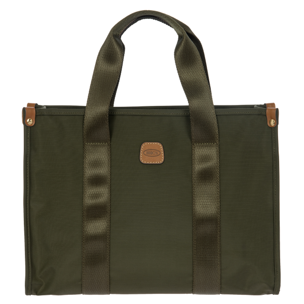 Bric's X-Collection Opera Everyday Handbag in Olive, view 1