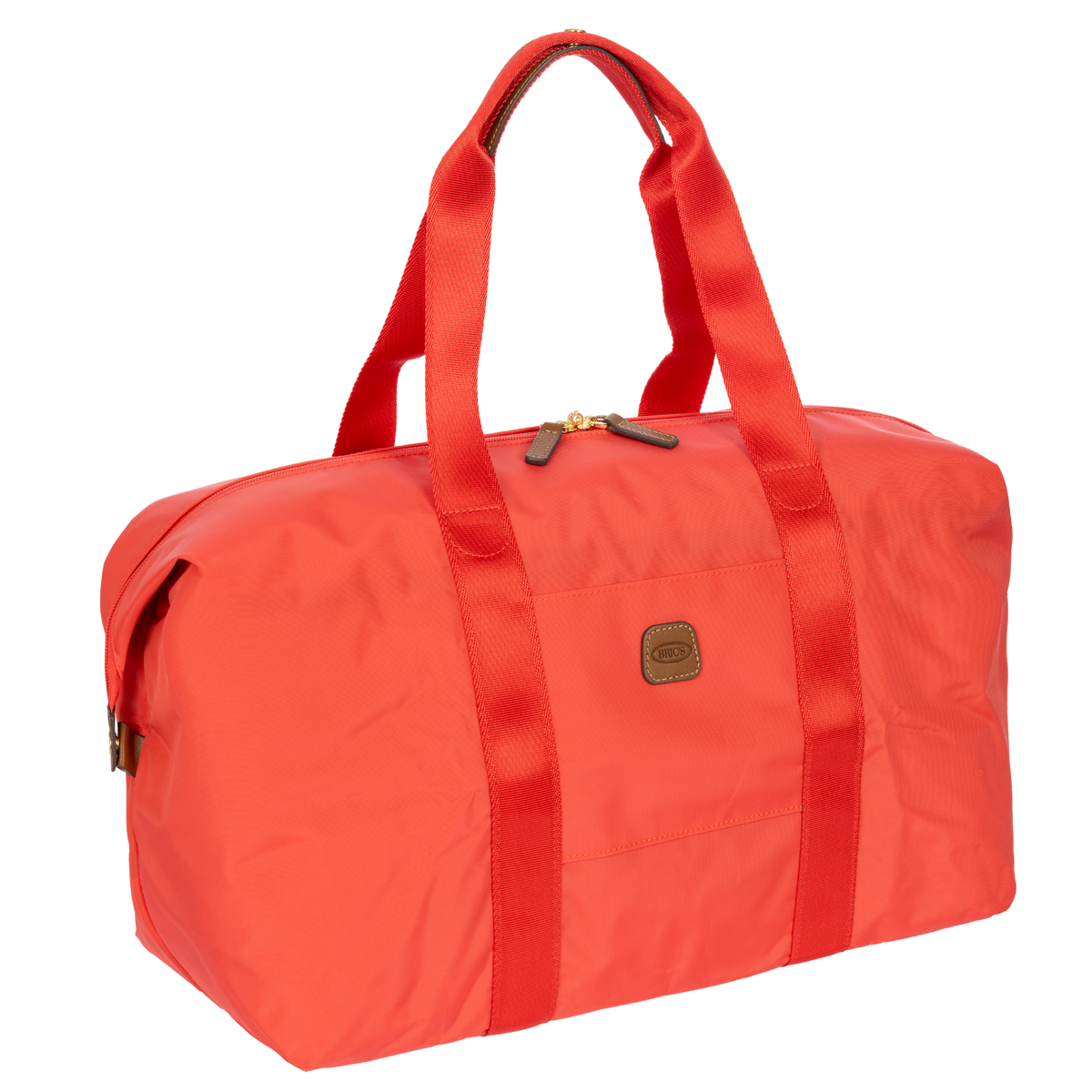 Bric's X-Collection Folding Duffle Bag in Poppy, view 2