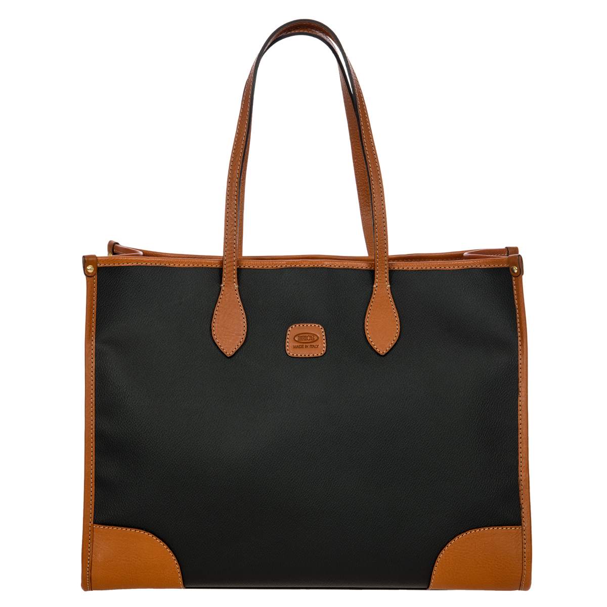 Bric's Firenze Laptop Tote Bag with Leather Handles, view 1