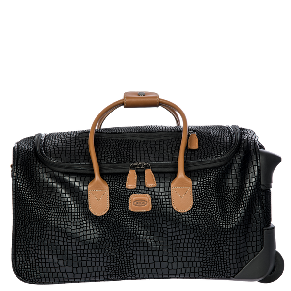 Bric's My Safari Carry-On Rolling Duffle, view 1