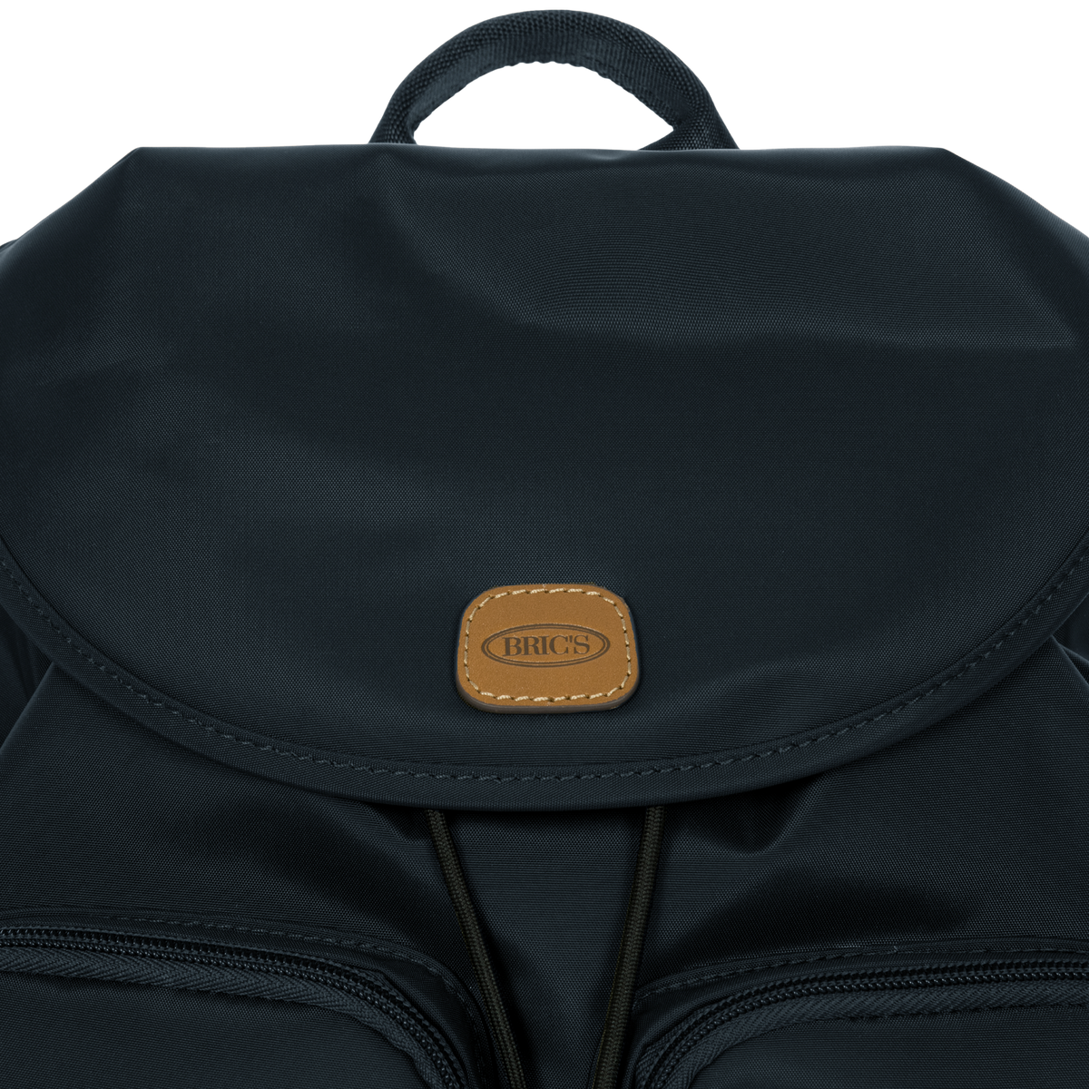 Bric's X-Collection Piccolo City Backpack in Navy, view 6