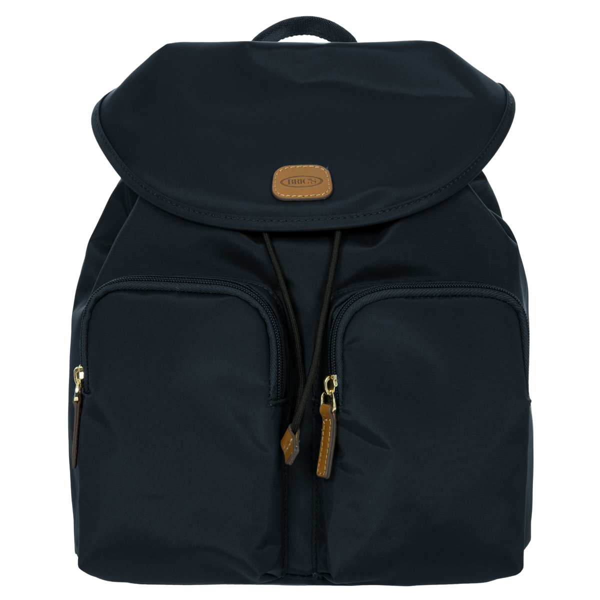 Bric's X-Collection Piccolo City Backpack in Navy, view 1