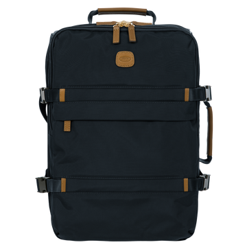 Bric's X-Collection Montagna Laptop Backpack in Navy, view 1