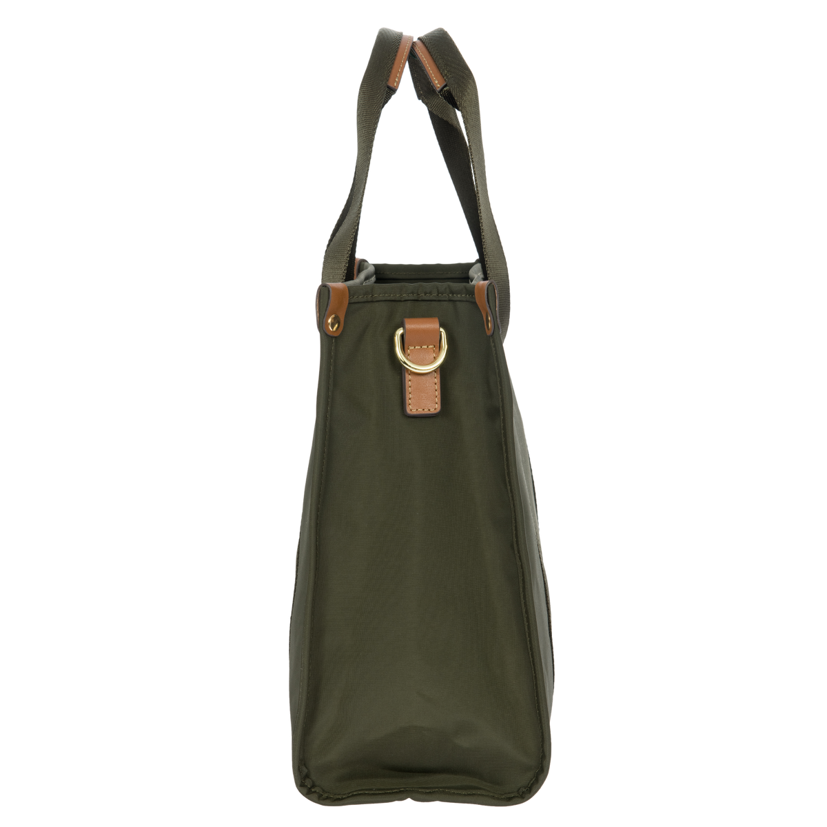 Bric's X-Collection Opera Everyday Handbag in Olive, view 4