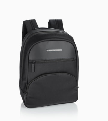 Porsche Design Voyager Nylon Backpack S in Black, view 1