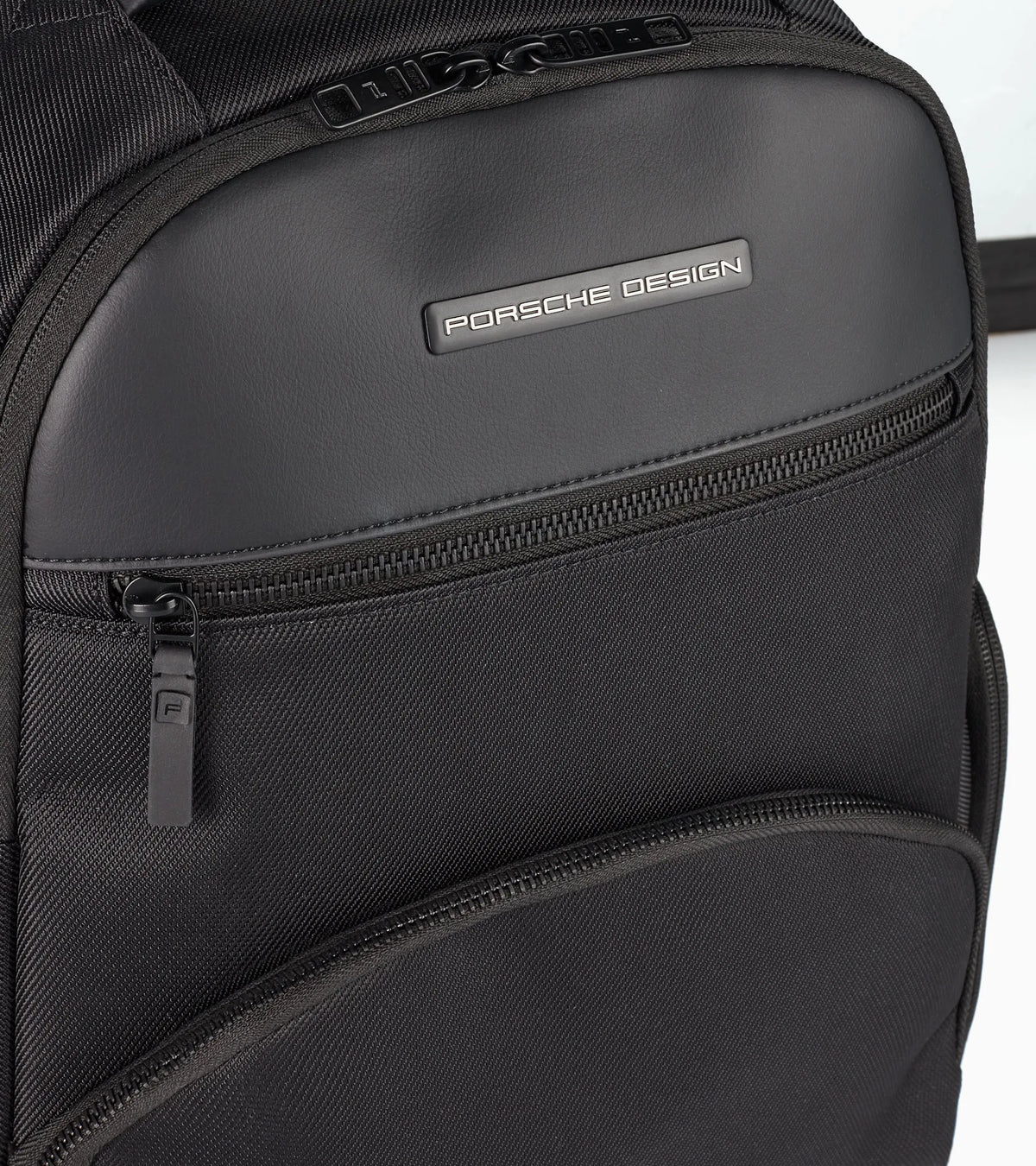 Porsche Design Voyager Nylon Backpack M in Black, view 5
