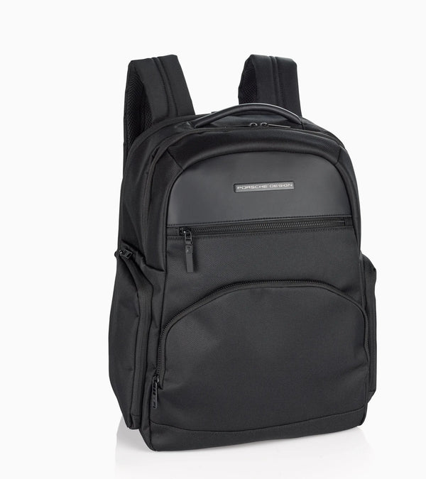 Porsche Design Voyager Nylon Backpack L in Black, view 1