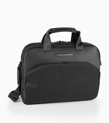 Porsche Design Voyager Nylon Briefcase S in Black, view 1