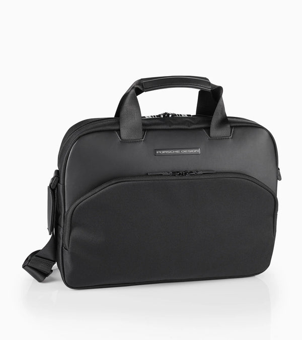 Porsche Design Voyager Nylon Briefcase S in Black, view 1