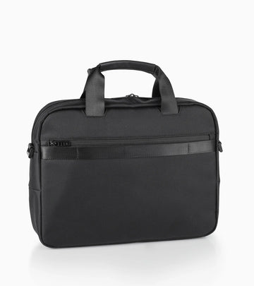 Porsche Design Voyager Nylon Briefcase S in Black, view 2