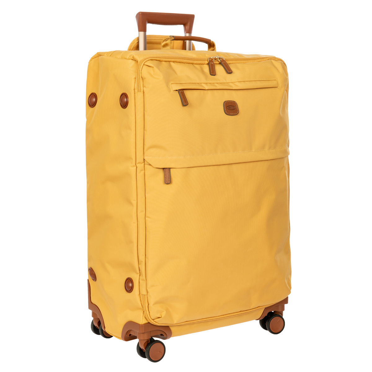 Bric's X-Collection Soft-Side Spinner Suitcase in Honey, view 2