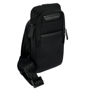Porsche Design Nylon Crossbody Sling Bag, view 2