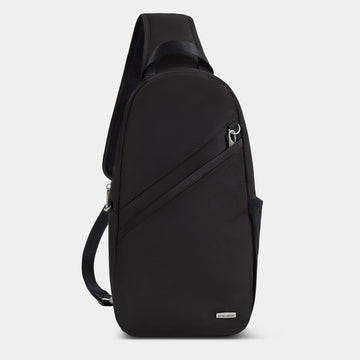 Travelon Classic Anti-Theft Sling Bag in Black