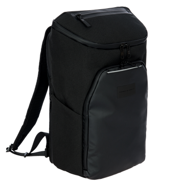 Porsche Design Urban Eco Laptop Backpack M1 in Black, view 2