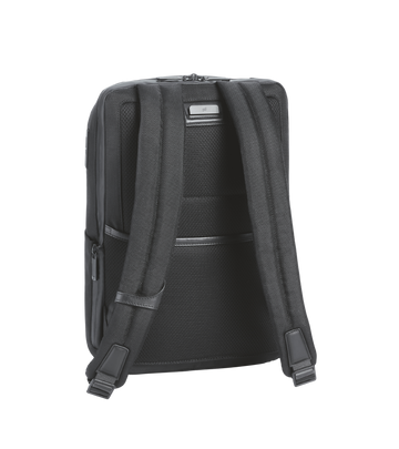 Porsche Design Roadster Pro Laptop Backpack in Black, view 2