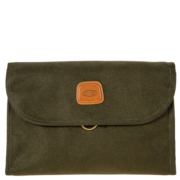 Bric's Life Tri-Fold Hanging Toiletry Bag, view 1