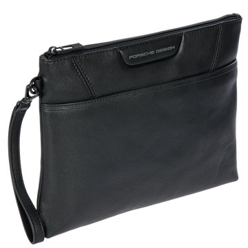 Porsche Design Full-Grain Leather Clutch Bag, view 2