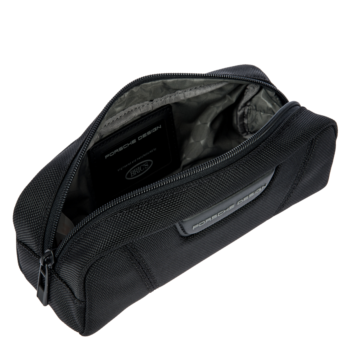 Porsche Design Nylon Upright Accessory Pouch, view 5