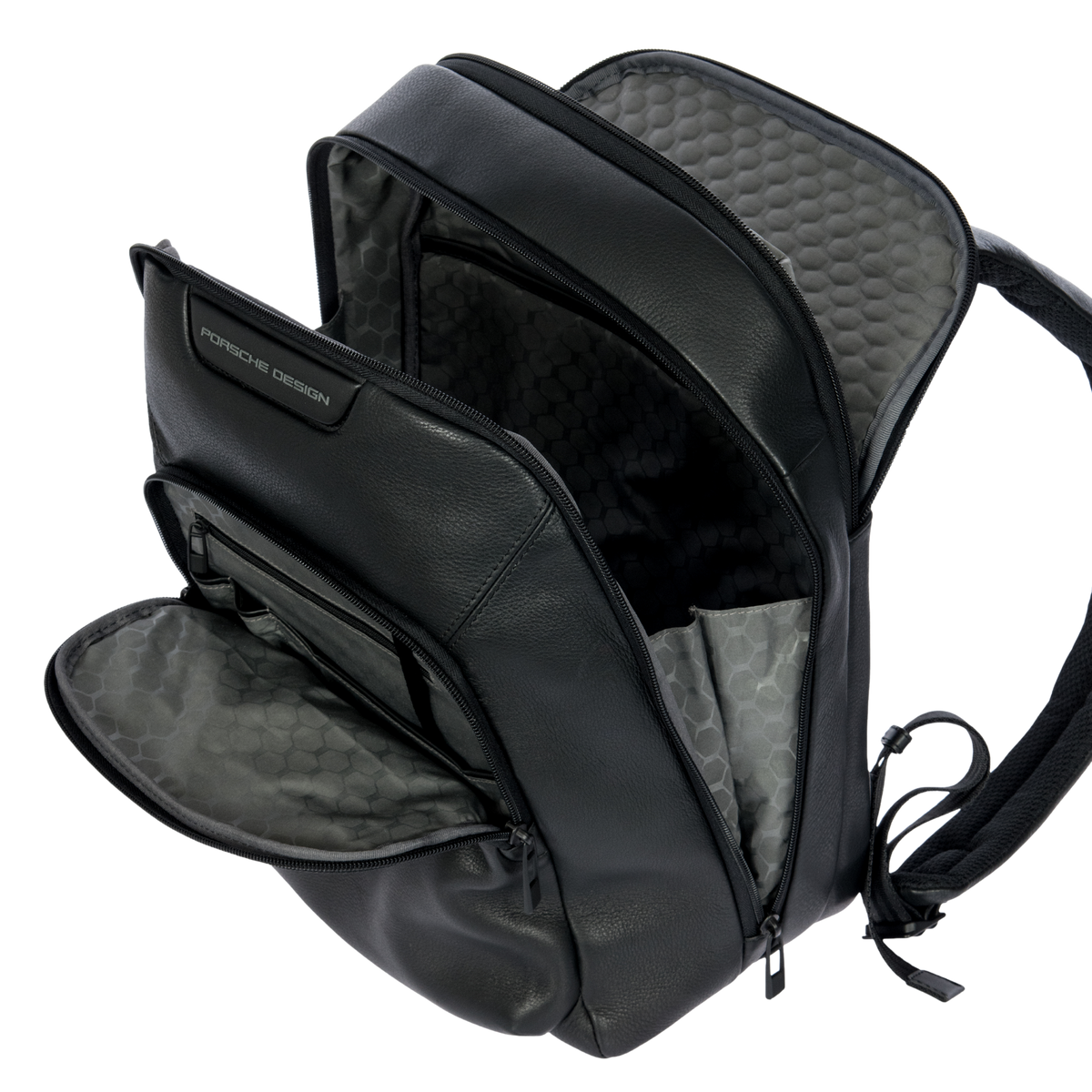 Porsche Design Leather Laptop Backpack XS, view 5
