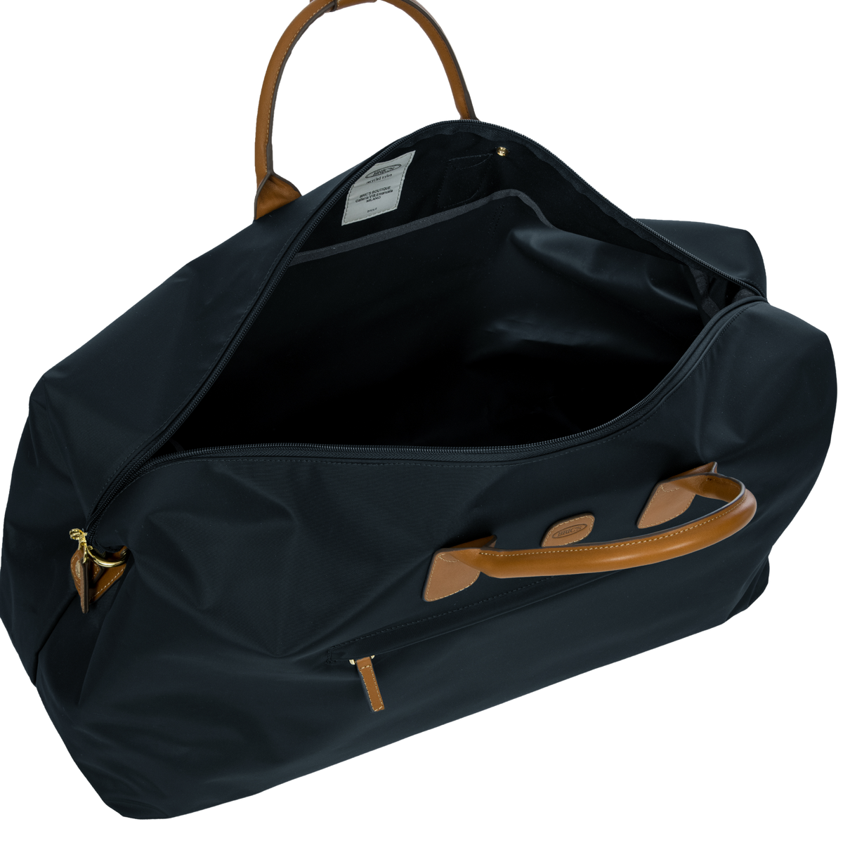 Bric's X-Collection Deluxe Duffle Bag in Navy, view 5