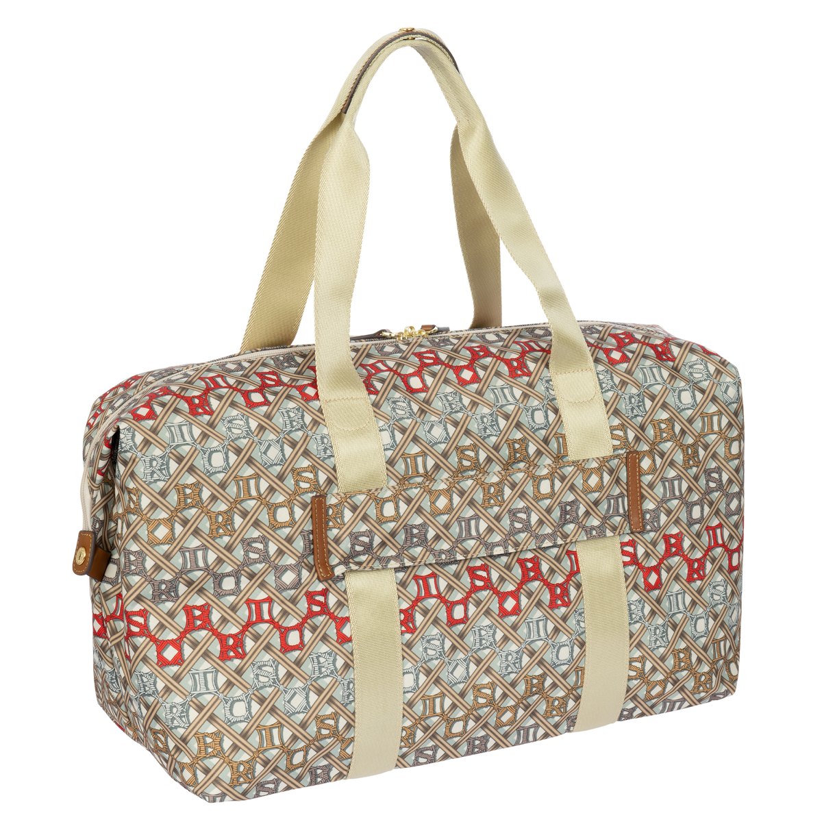 Bric's X-Collection Folding Duffle Bag in Macrame, view 3