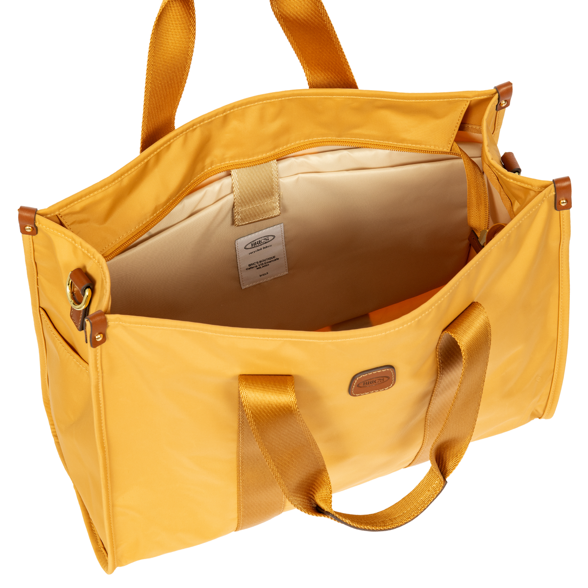 Bric's X-Collection Opera Everyday Handbag in Honey, view 5