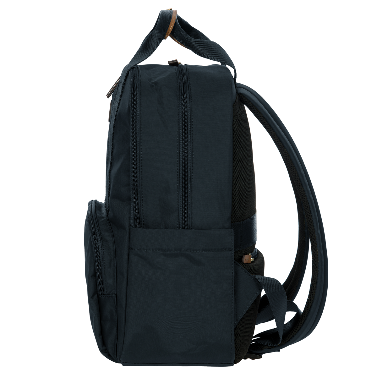 Bric's X-Collection Urban Laptop Backpack in Navy, view 4