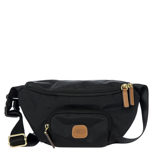Bric's X-Collection X-Travel Belt Bag in Black, view 1